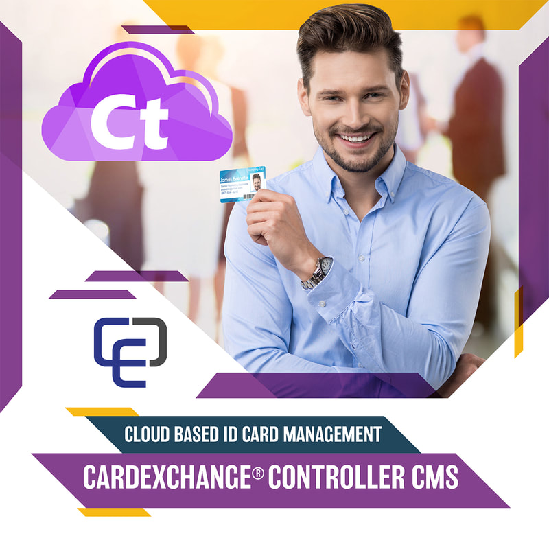 CardExchange Cloud-based ID management