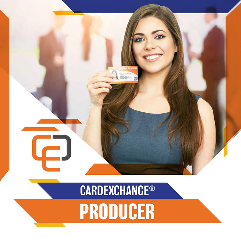 Cardexchange ID Card production software
