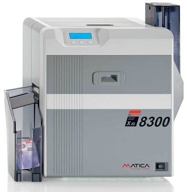 Matica xid8300 printer