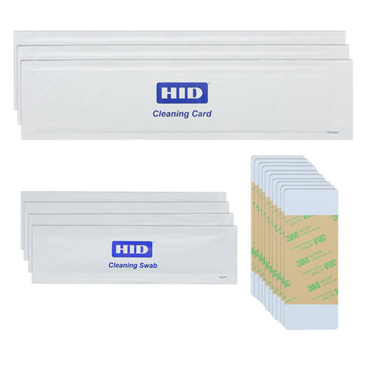 HID / FARGO CLEANING CARDS
