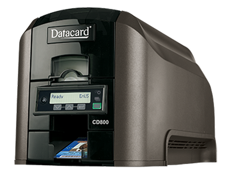 CD800 Card Printer